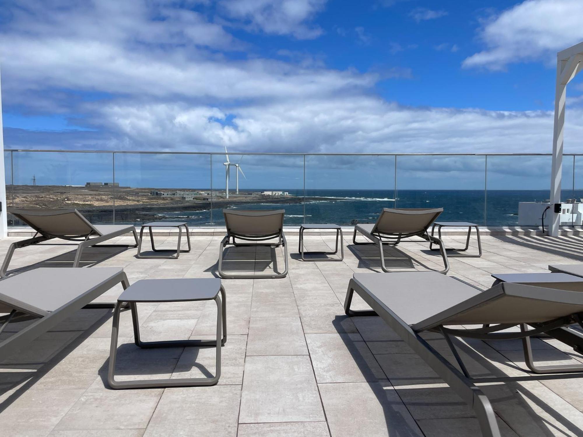 Corralejo Surfing Colors Hotel&Apartments Exterior photo