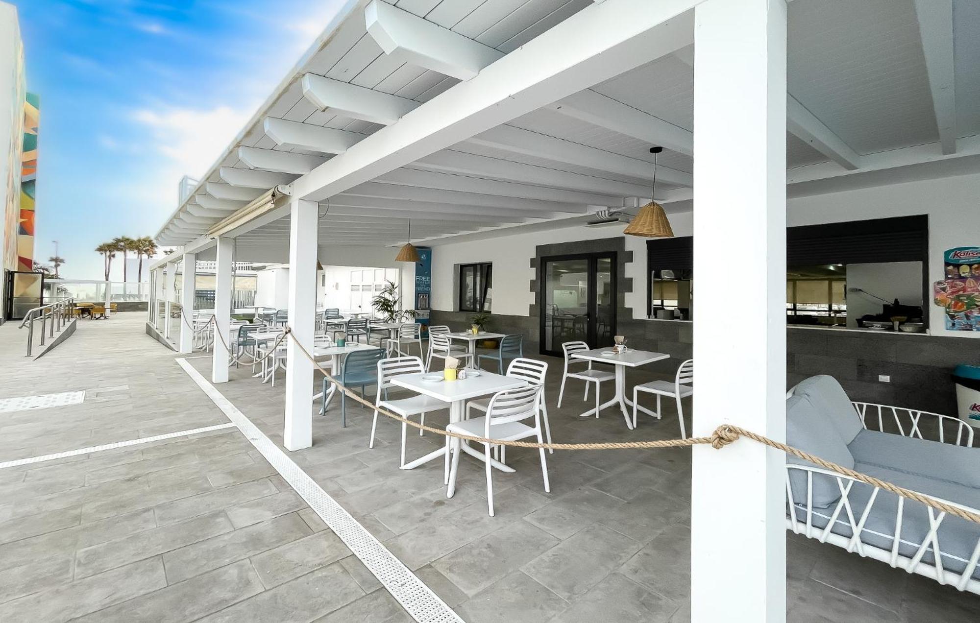 Corralejo Surfing Colors Hotel&Apartments Exterior photo