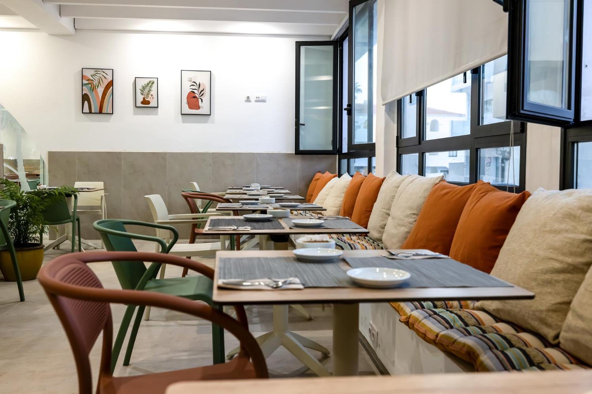Corralejo Surfing Colors Hotel&Apartments Exterior photo