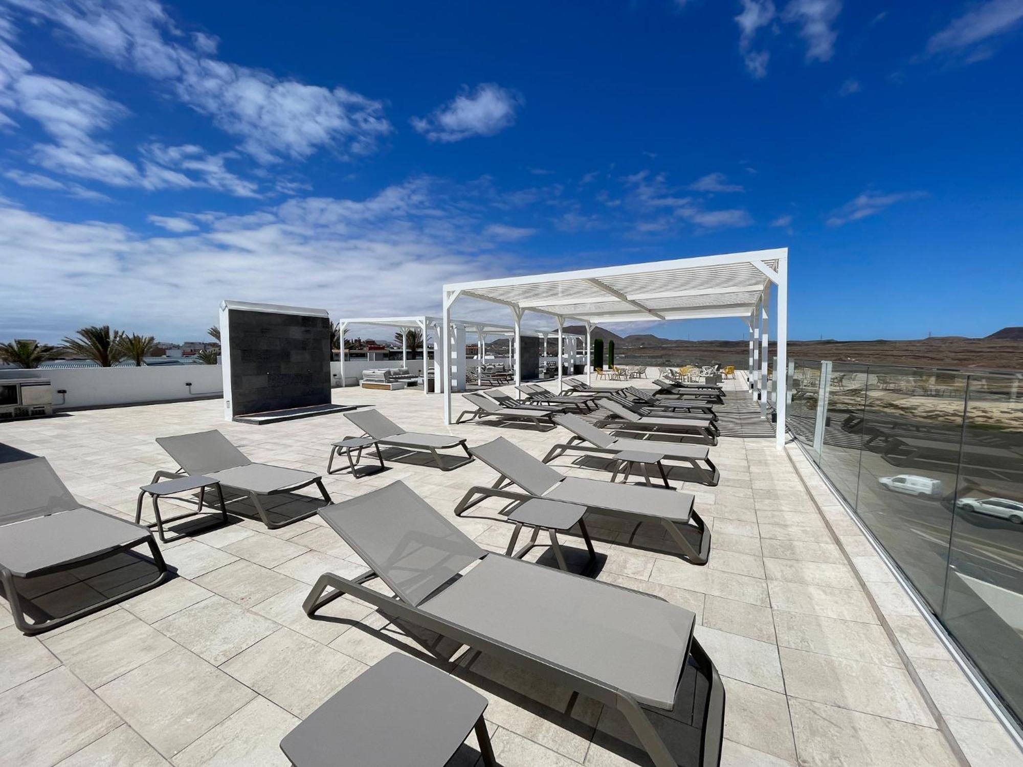 Corralejo Surfing Colors Hotel&Apartments Exterior photo