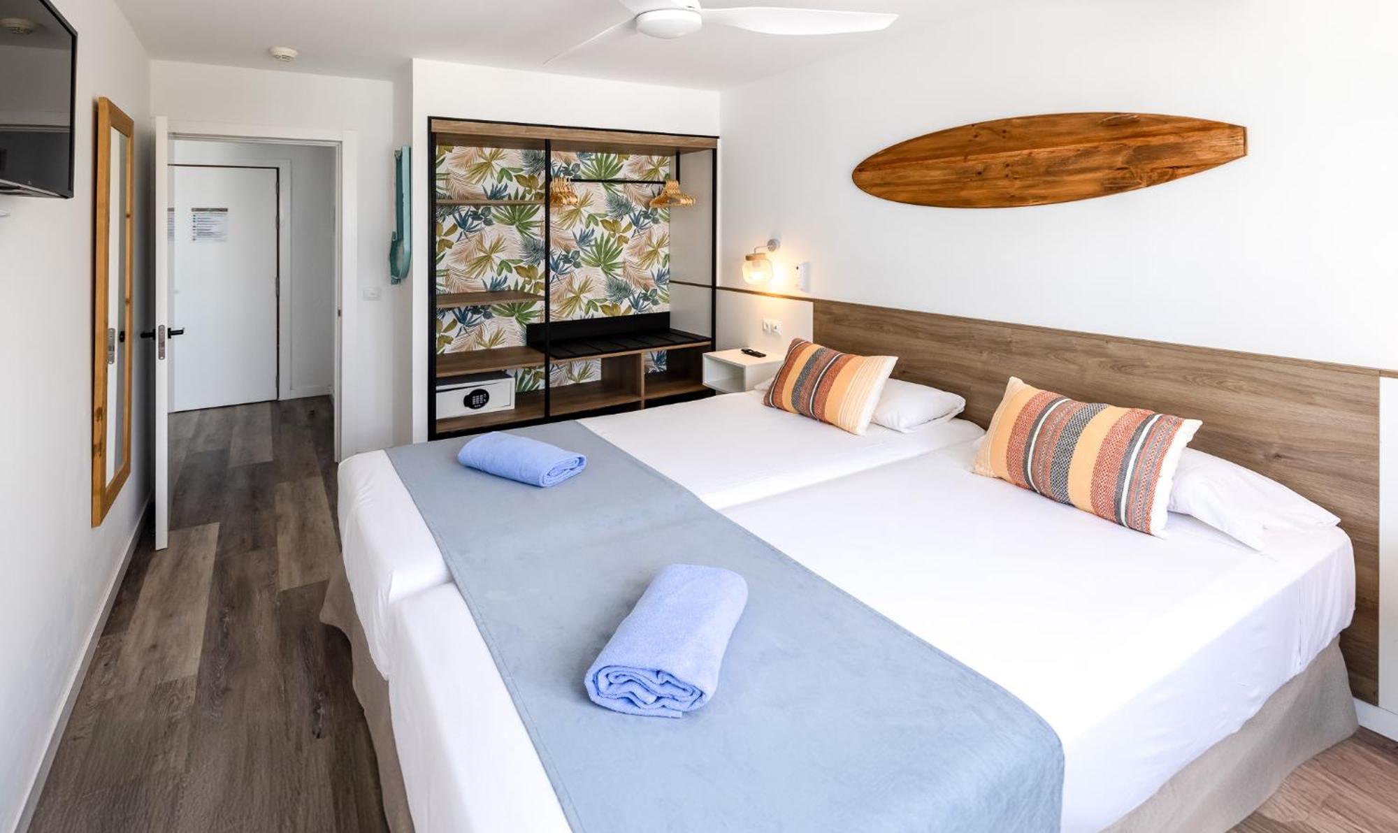 Corralejo Surfing Colors Hotel&Apartments Exterior photo