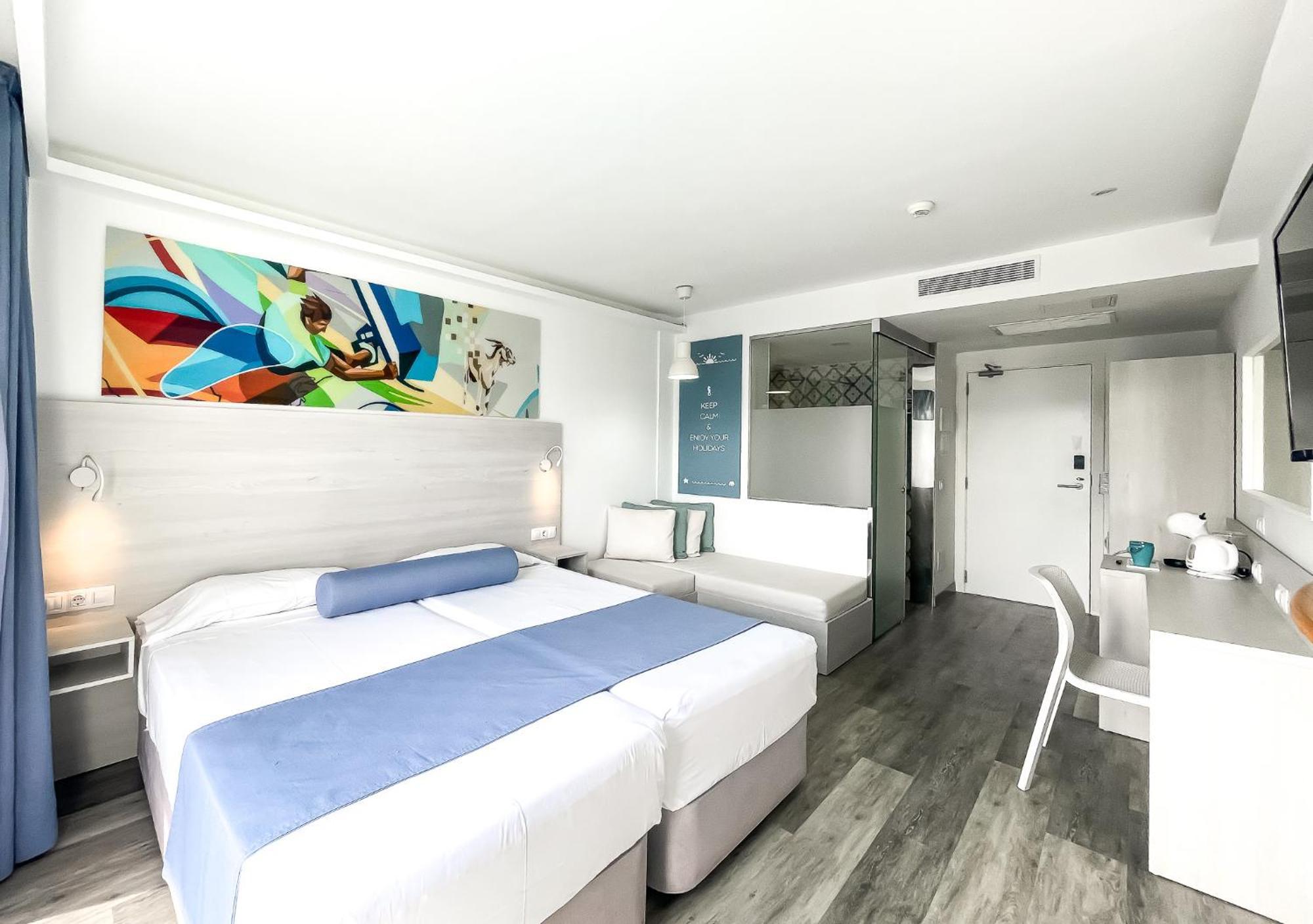 Corralejo Surfing Colors Hotel&Apartments Exterior photo