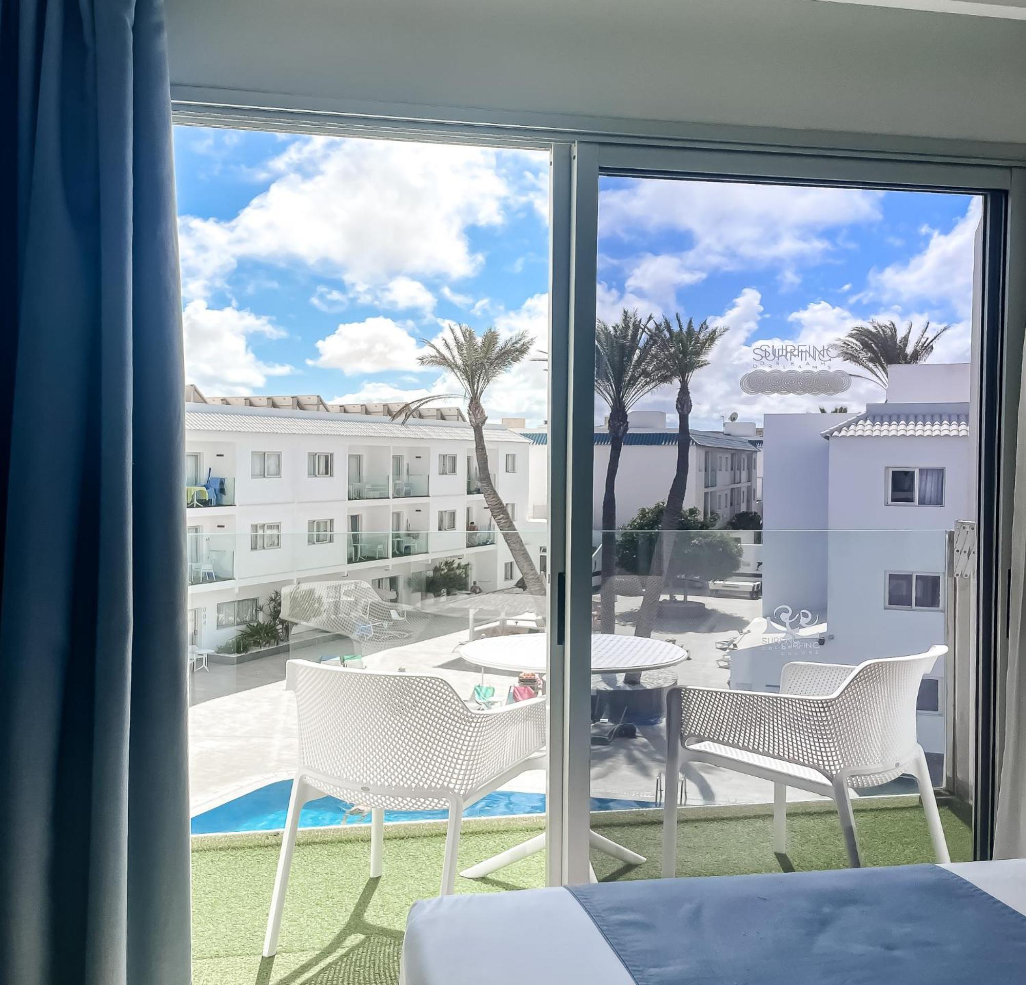 Corralejo Surfing Colors Hotel&Apartments Exterior photo