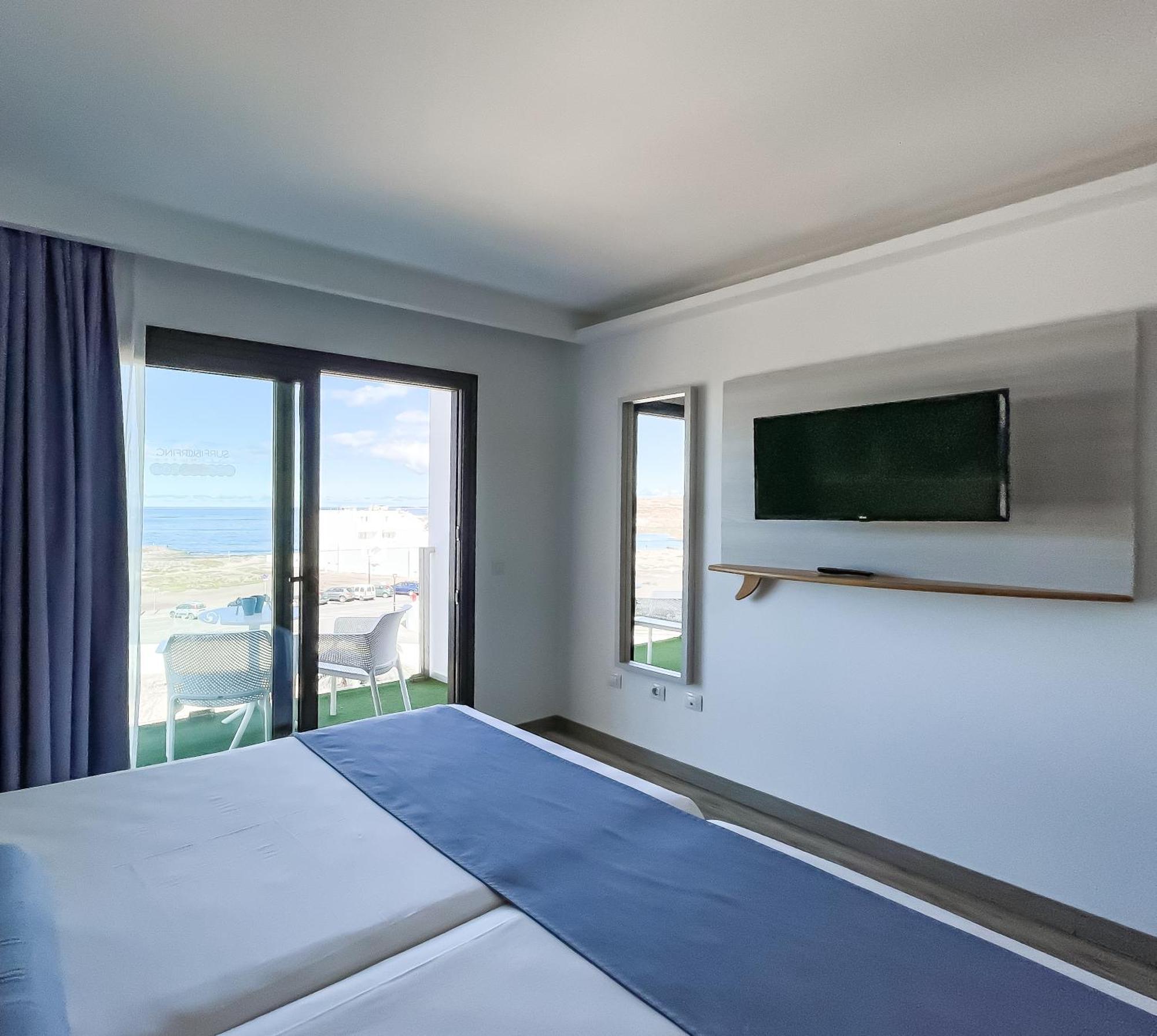 Corralejo Surfing Colors Hotel&Apartments Exterior photo