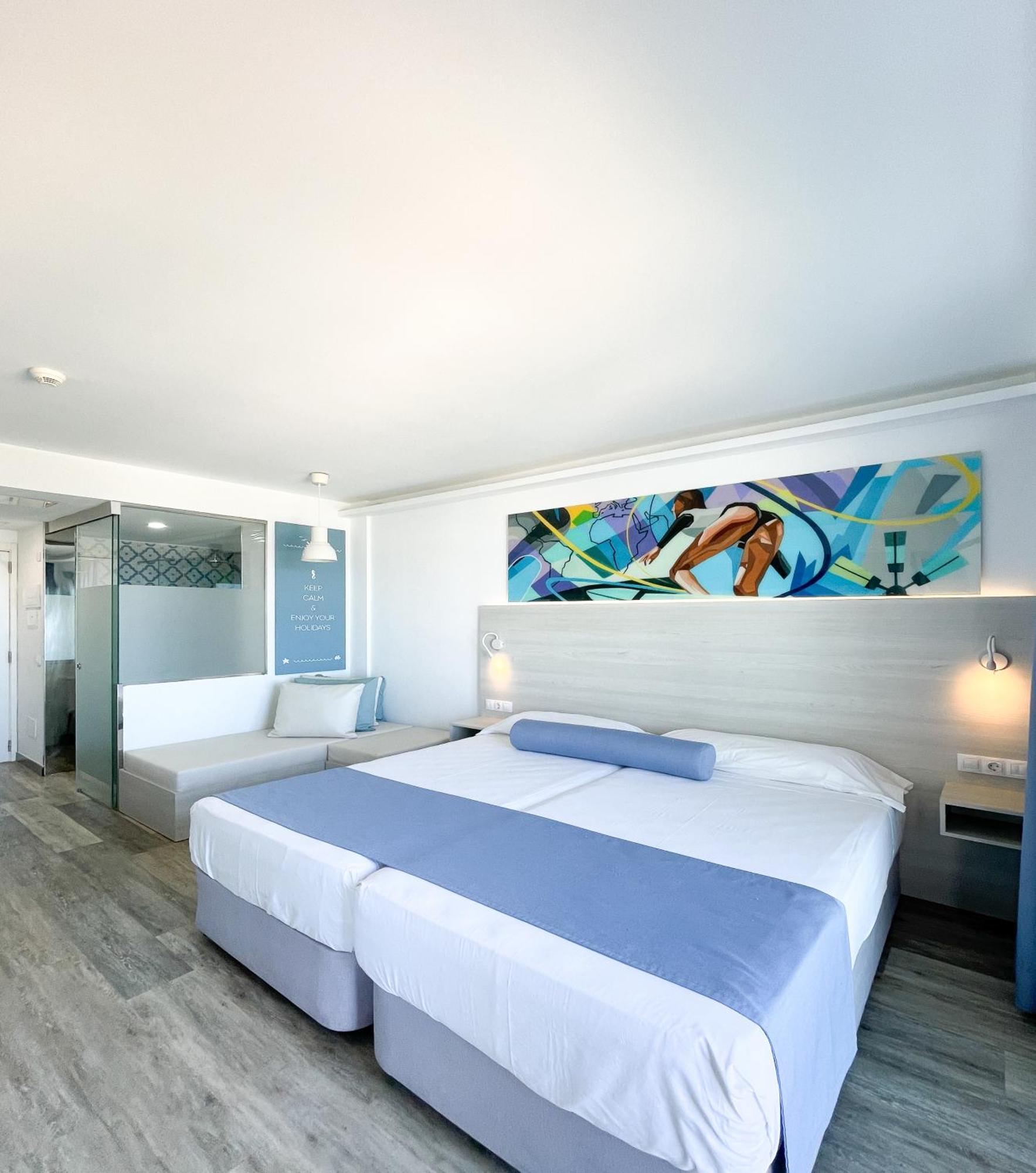 Corralejo Surfing Colors Hotel&Apartments Exterior photo