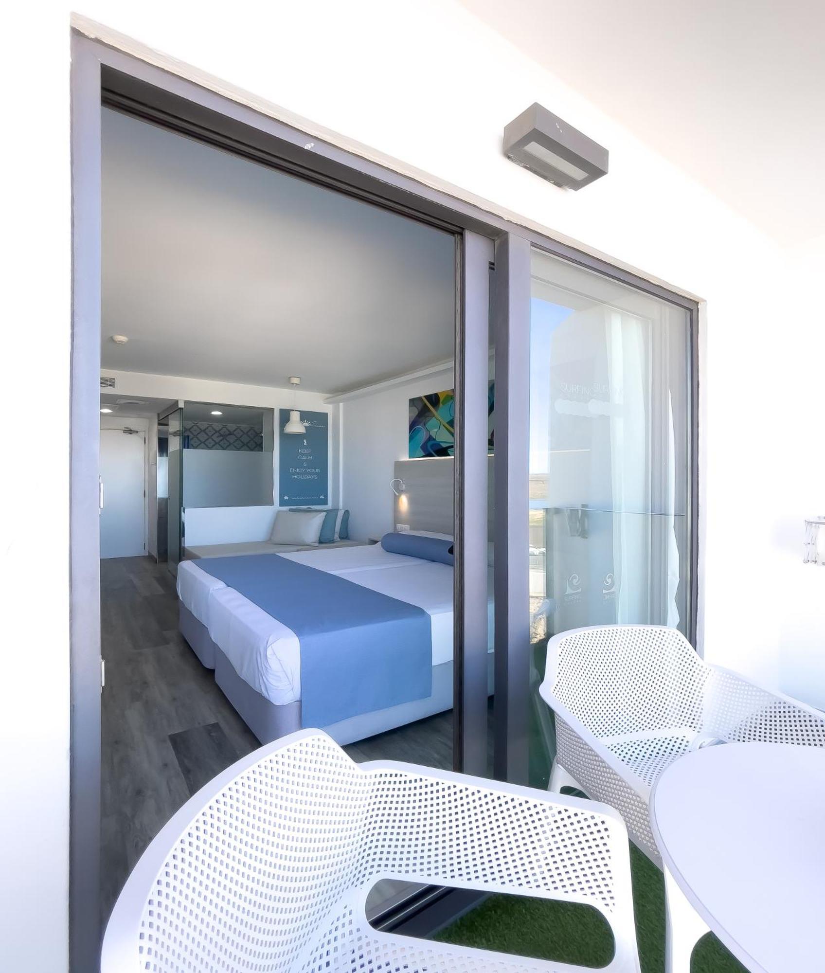 Corralejo Surfing Colors Hotel&Apartments Exterior photo