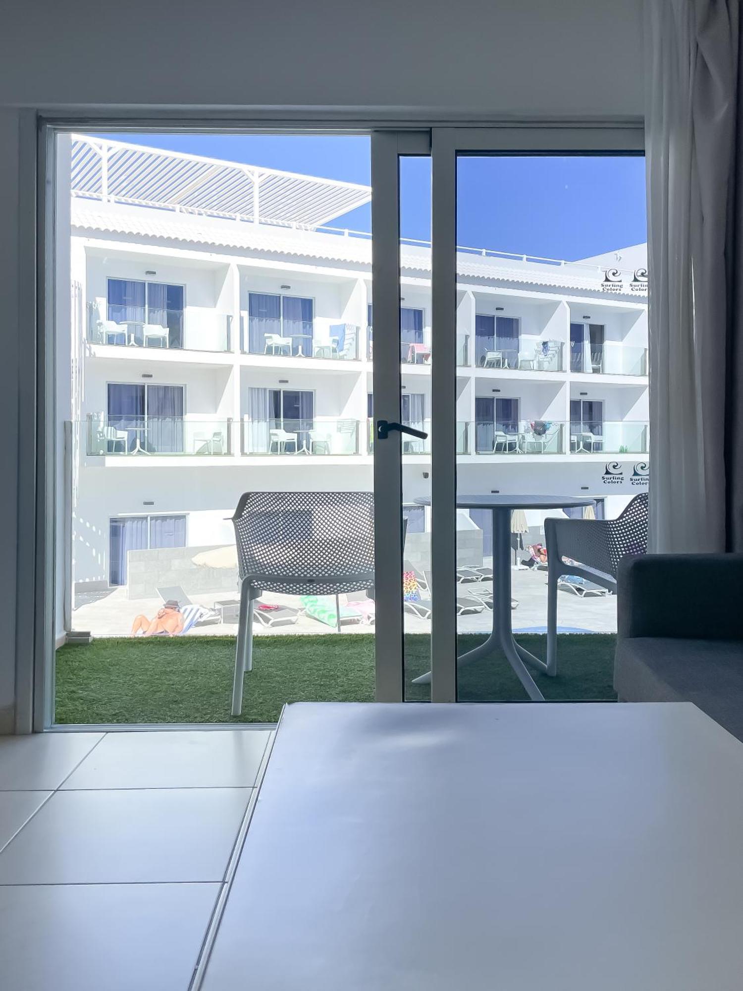 Corralejo Surfing Colors Hotel&Apartments Exterior photo