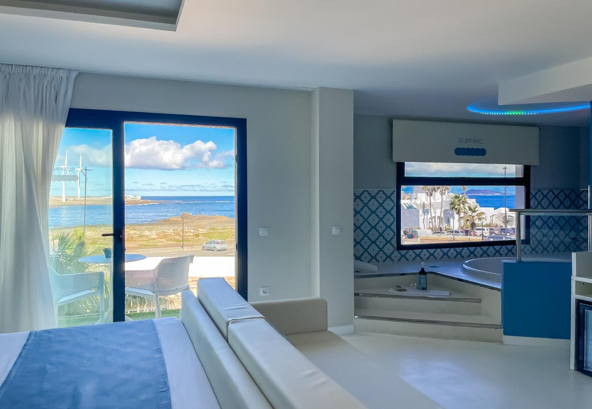 Corralejo Surfing Colors Hotel&Apartments Exterior photo