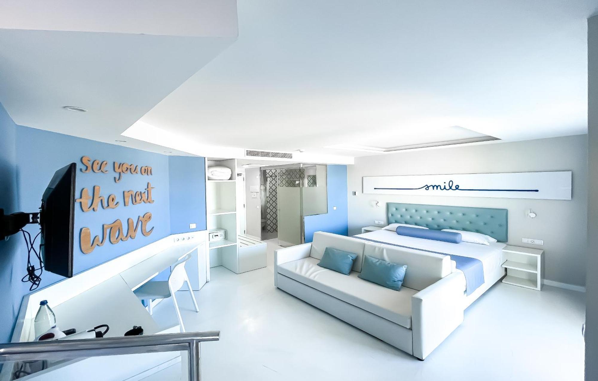 Corralejo Surfing Colors Hotel&Apartments Exterior photo